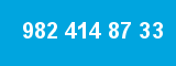 982 414 87 33 982 414 87 33